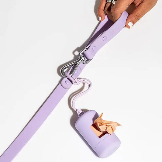 Dog Waste Bag Holder with Clip - product image 3