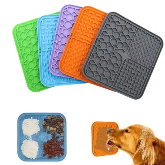 Silicone Lick Mat for Dogs & Cats - product image 1