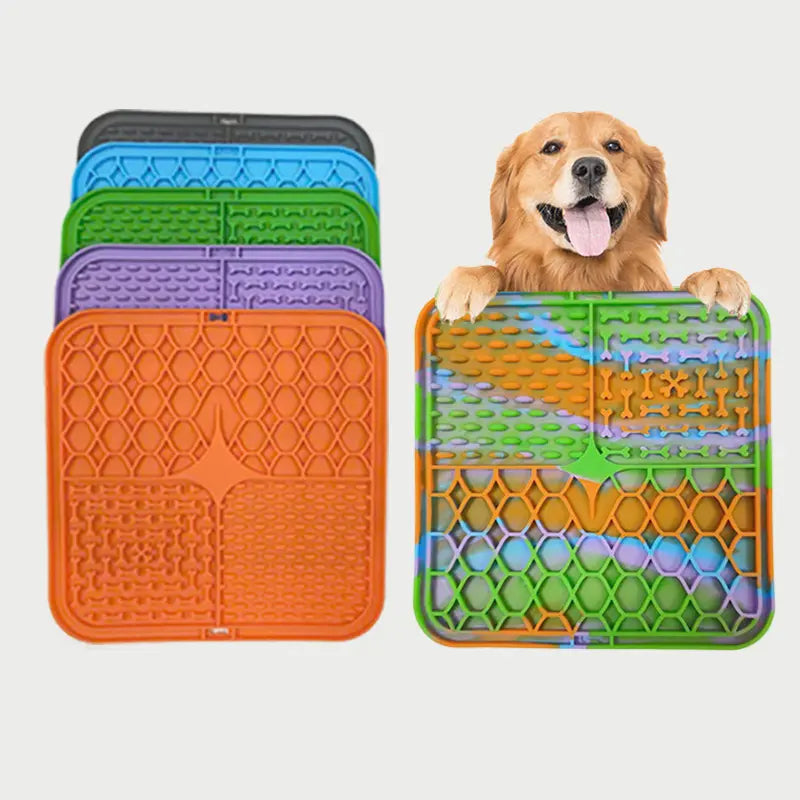 Silicone Lick Mat for Dogs & Cats - product image 2