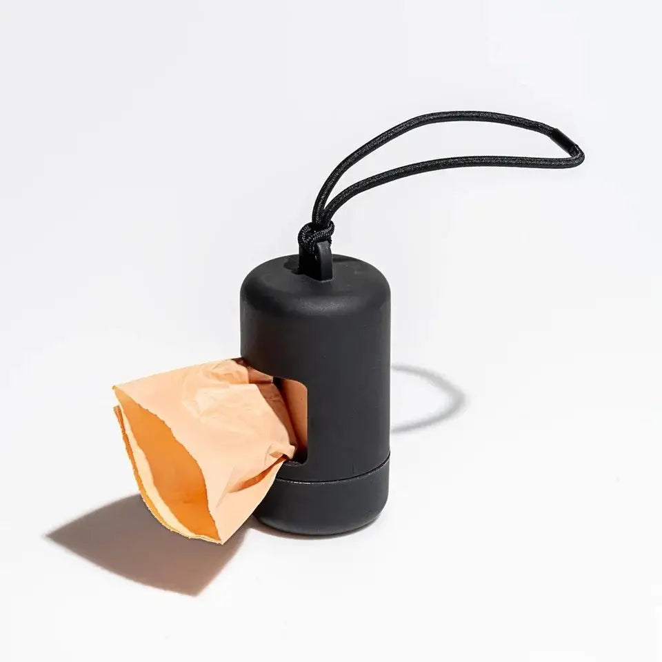 Dog Waste Bag Holder with Clip - product image 5