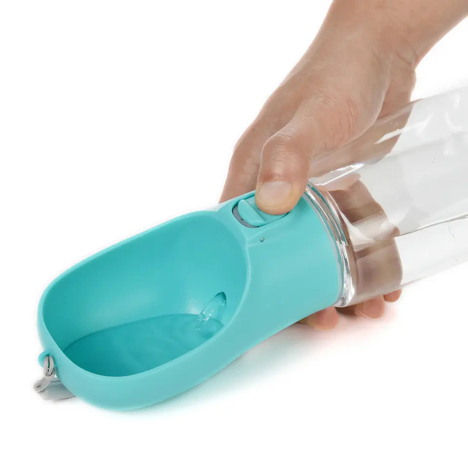 Portable Dog Water Bottle for Walks & Travel - product image 2